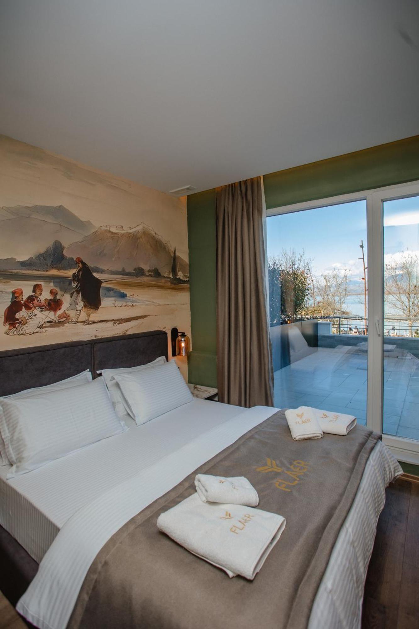 Hotel Flaer Shkodër Værelse billede